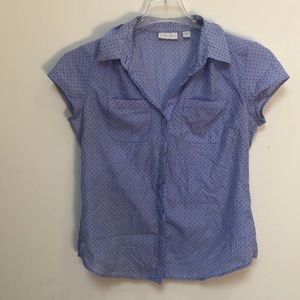 New York and company blouse